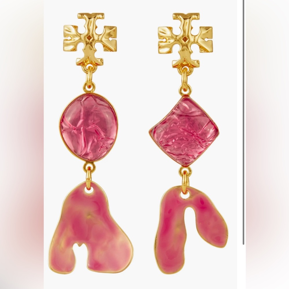 Roxanne Double Drop Earrings
Tory Burch